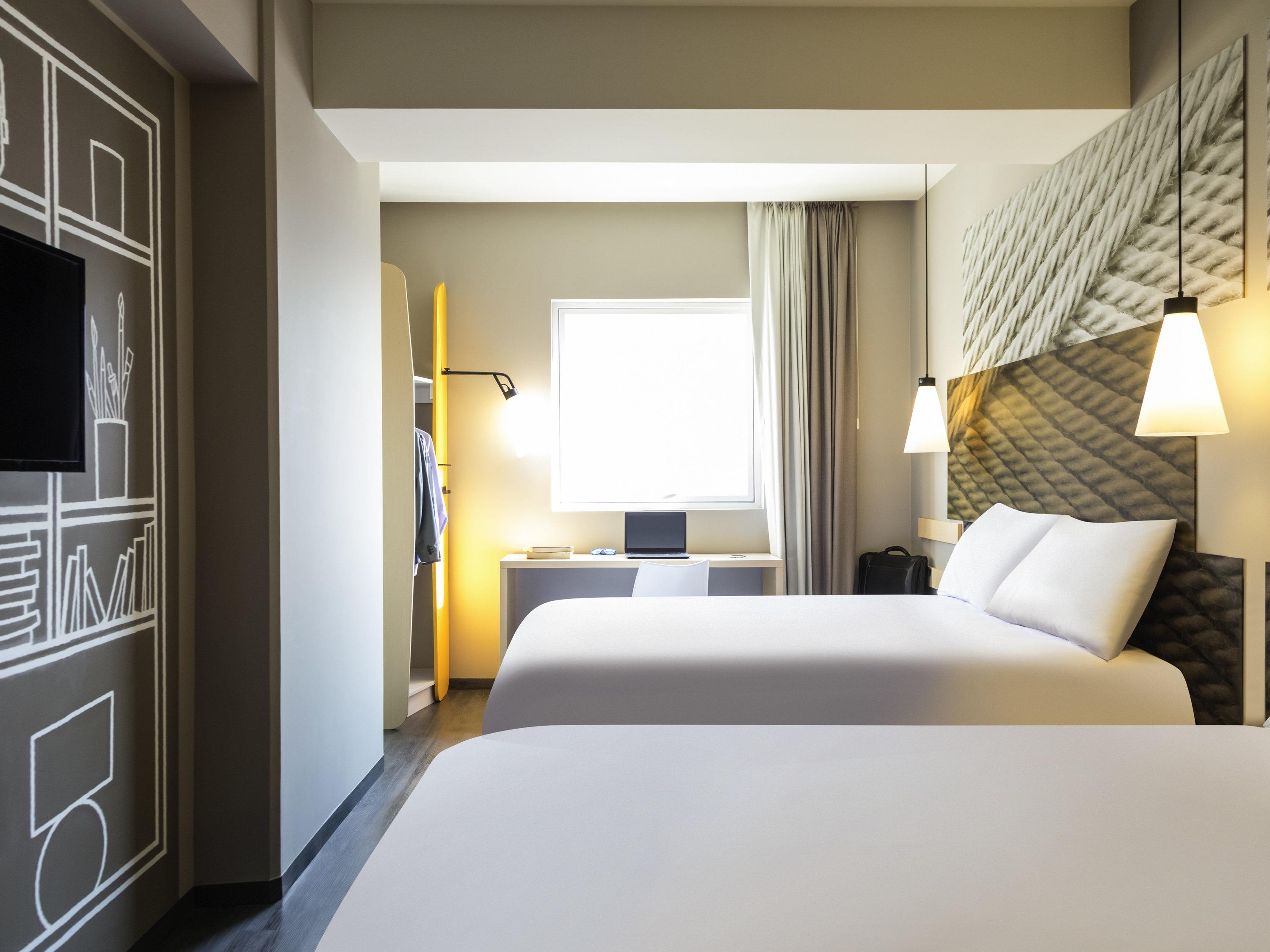 Ibis Mexico Tlalnepantla Hotel Tlalnepantla de Baz Buitenkant foto