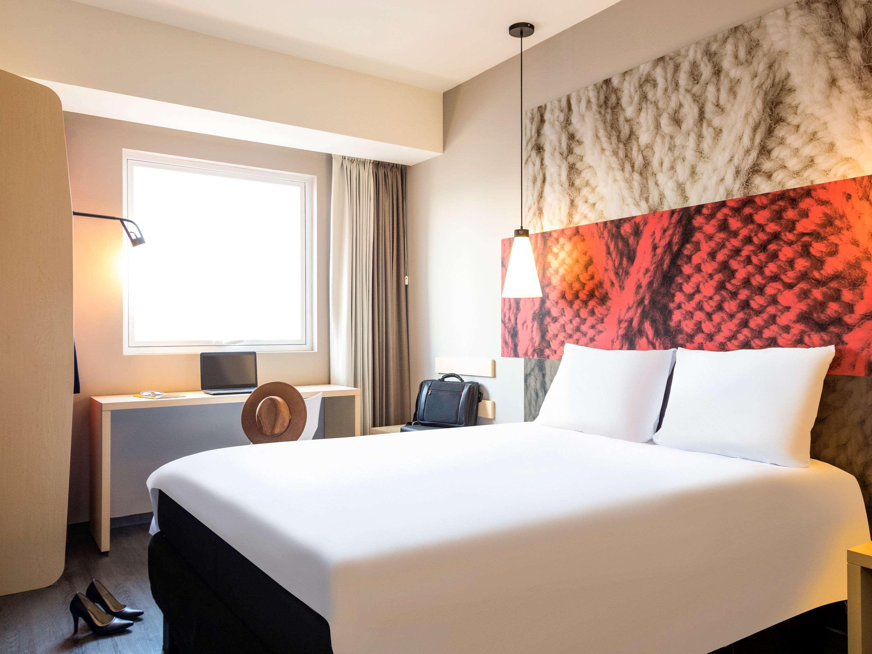 Ibis Mexico Tlalnepantla Hotel Tlalnepantla de Baz Buitenkant foto