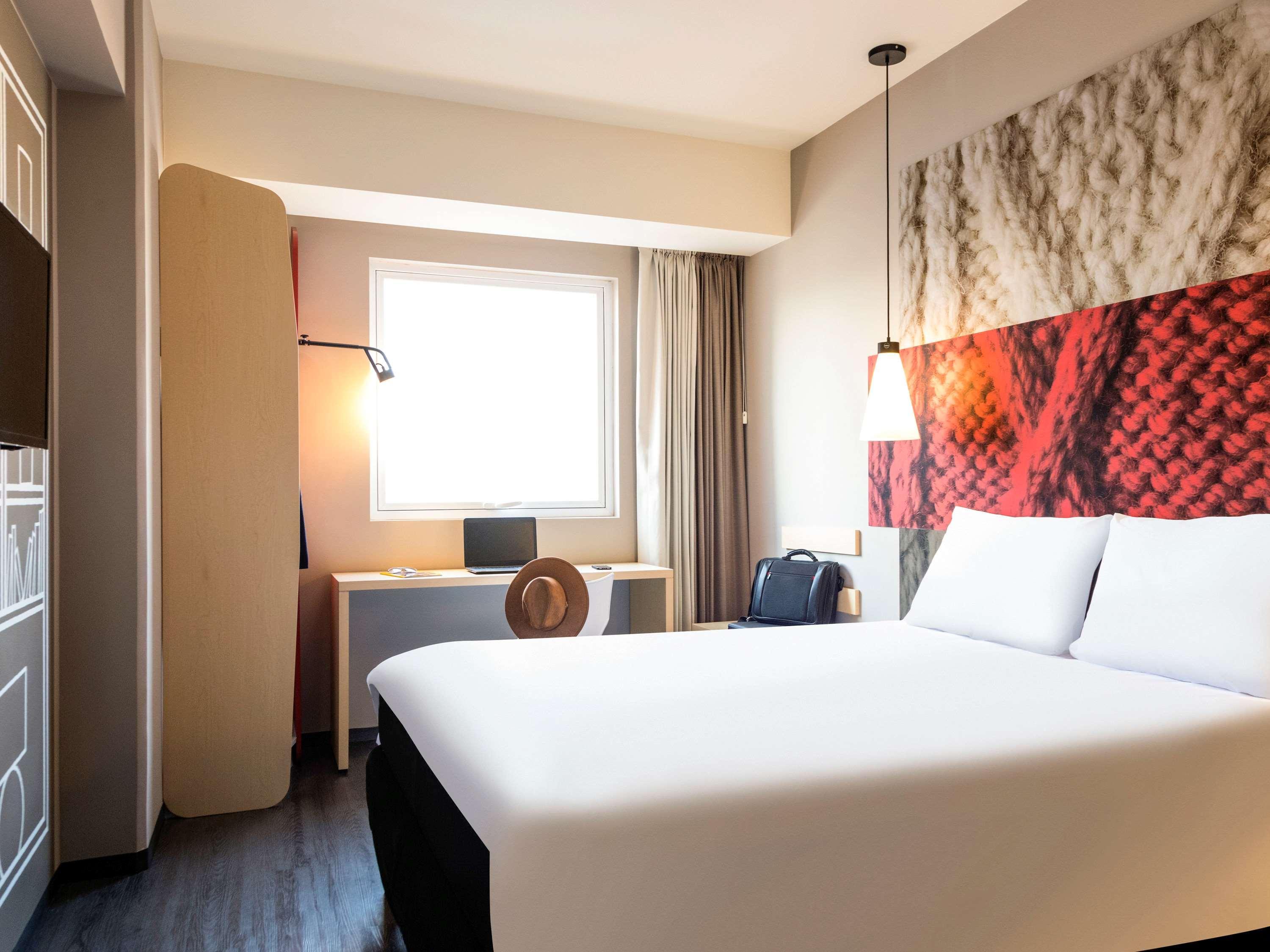Ibis Mexico Tlalnepantla Hotel Tlalnepantla de Baz Buitenkant foto