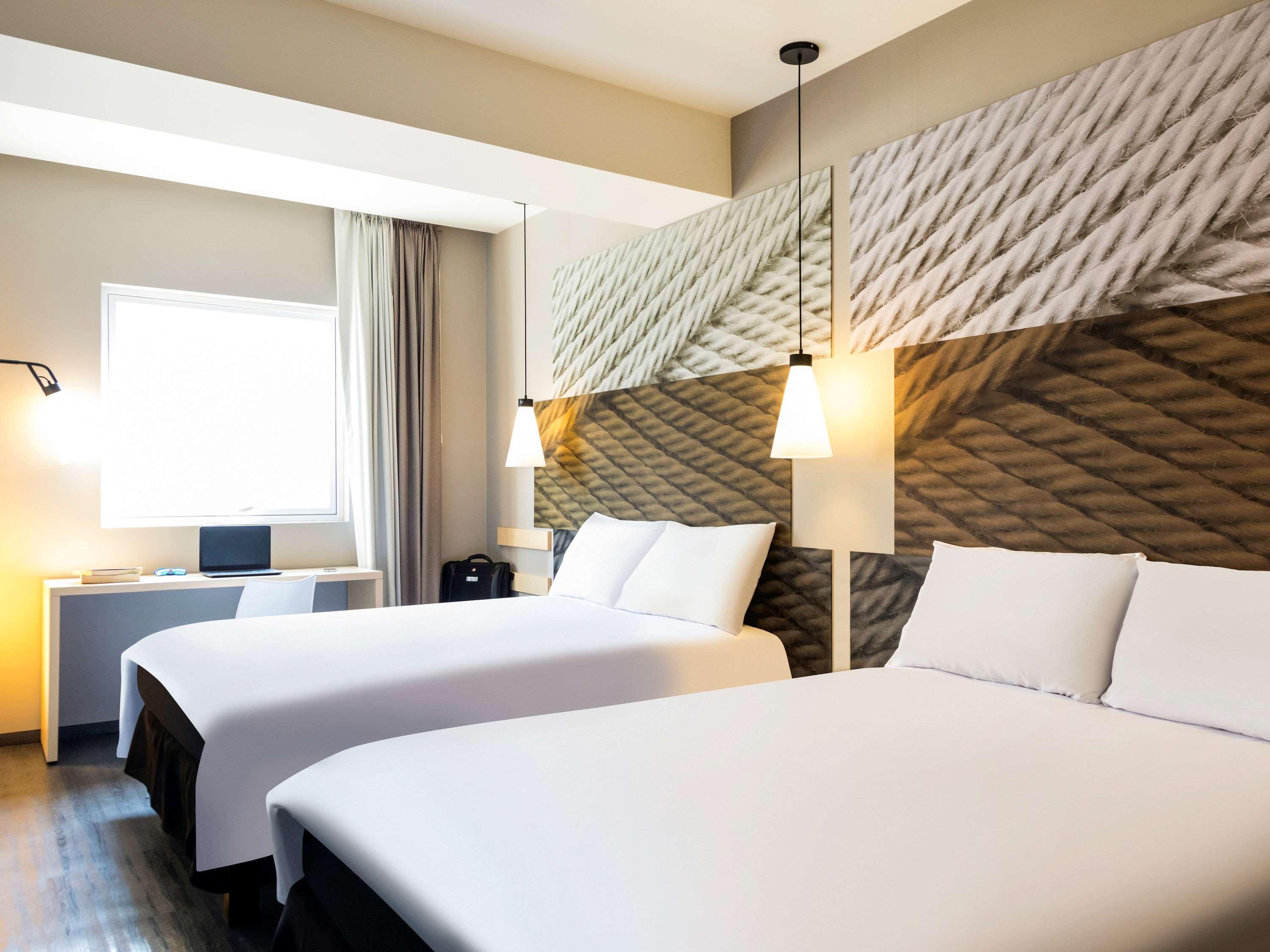Ibis Mexico Tlalnepantla Hotel Tlalnepantla de Baz Buitenkant foto