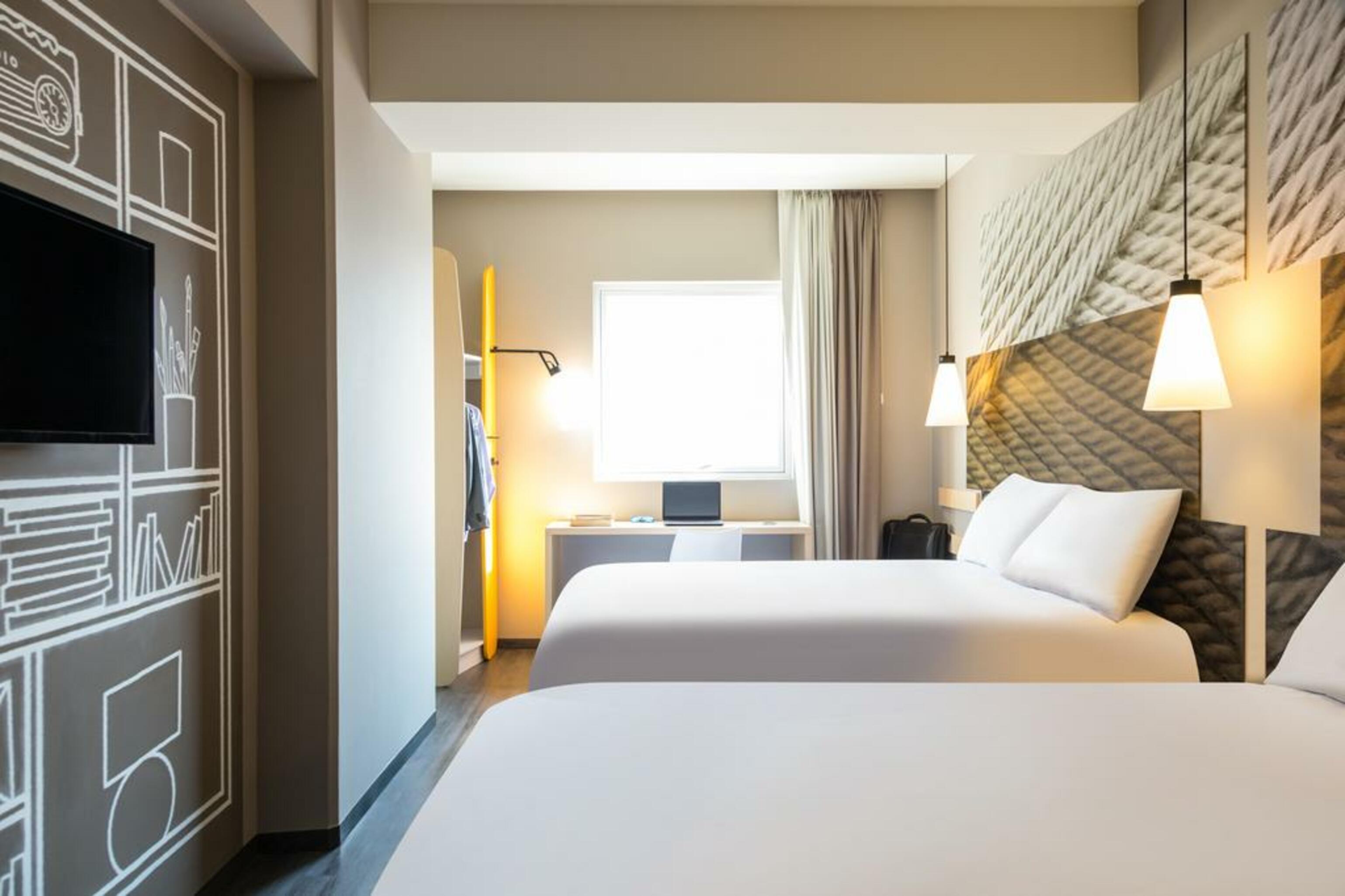 Ibis Mexico Tlalnepantla Hotel Tlalnepantla de Baz Buitenkant foto