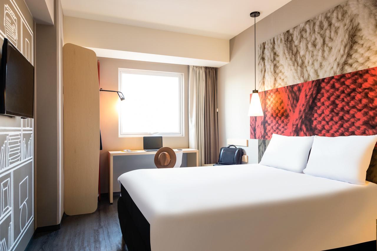 Ibis Mexico Tlalnepantla Hotel Tlalnepantla de Baz Buitenkant foto